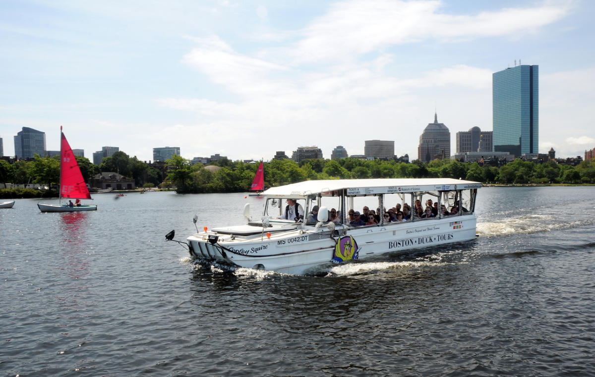 Authentic Boston Experiences  - by Meet Boston